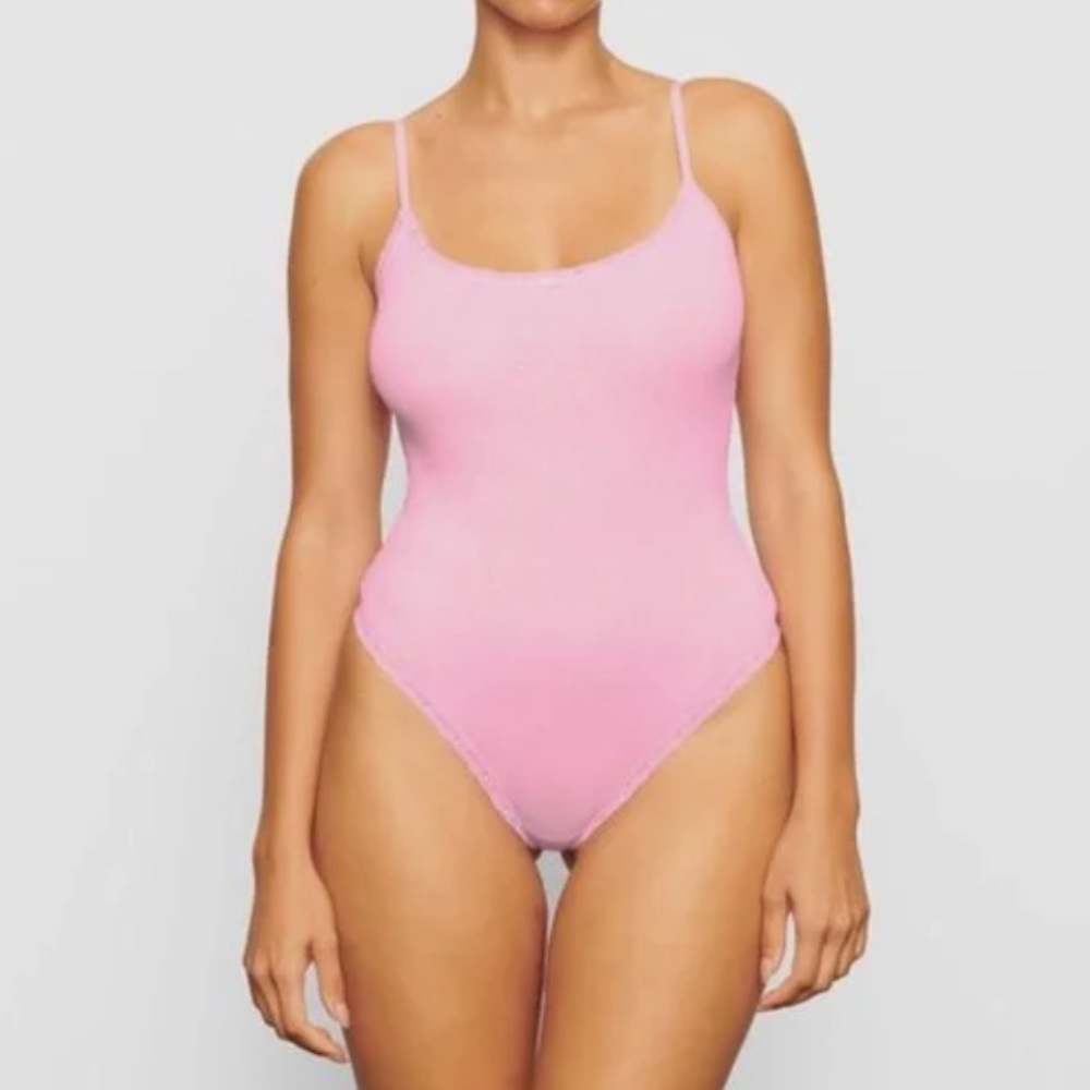 Rare Skims Pointelle Bodysuit